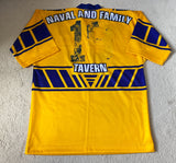 1994 Niue RL Pacific Cup Jersey - XL (#18)