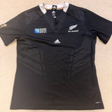 2011 All Blacks RWC Jersey - Women's 16 - photo 1