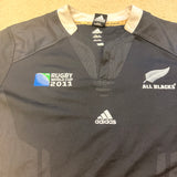 2011 All Blacks RWC Jersey - Women's 16 - photo 2