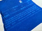 1990s NSW Blues Tee Jersey - 2XL