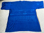 1990s NSW Blues Tee Jersey - 2XL