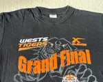 2005 Wests Tigers Grand Final Tee - M