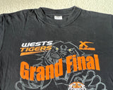 2005 Wests Tigers Grand Final Tee - M