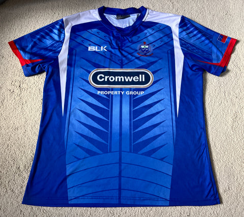 2015* Manu Samoa Training Top - 2XL/3XL