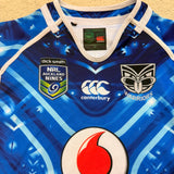 2015 Warriors Auckland Nines Jersey - M - photo 2