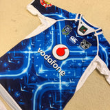 2015 Warriors Auckland Nines Jersey - M - photo 4