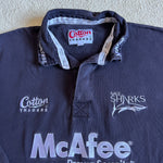 2007 Sale Sharks Jersey - 2XL