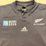 2015 All Blacks RWC Jersey - L - photo 2