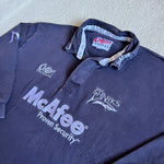 2007 Sale Sharks Jersey - 2XL