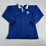1990s Scotland Jersey - M