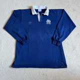 1990s Scotland Jersey - M