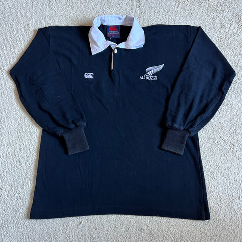 1993 All Blacks Jersey - M (L/S)