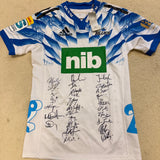 2020 Blues Player Issue Jersey (Signed) - M - photo 1