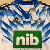2020 Blues Player Issue Jersey (Signed) - M - photo 2