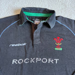 2002 Wales Away Jersey - L