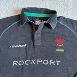2002 Wales Away Jersey - L