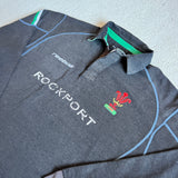 2002 Wales Away Jersey - L