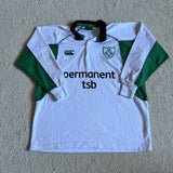 2005 Ireland Away Jersey - Sz 10 Boys / Women's