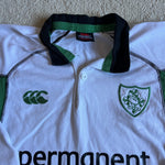 2005 Ireland Away Jersey - Sz 10 Boys / Women's