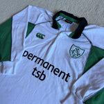 2005 Ireland Away Jersey - Sz 10 Boys / Women's