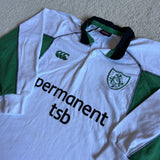 2005 Ireland Away Jersey - Sz 10 Boys / Women's