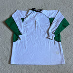 2005 Ireland Away Jersey - Sz 10 Boys / Women's