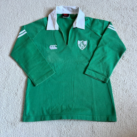 2002 Ireland Jersey - Sz 12 (Women's)