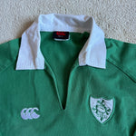 2002 Ireland Jersey - Sz 12 (Women's)
