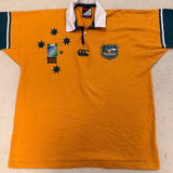 2003 Wallabies RWC Jersey - XL - photo 1