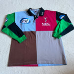 2001 Harlequins Jersey - XL