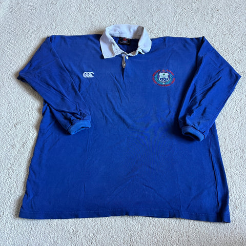 1995 Western Samoa Jersey - XL