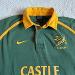 2002 Springboks Home Jersey - S