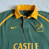2002 Springboks Home Jersey - S