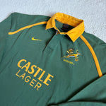 2002 Springboks Home Jersey - S