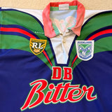 1995 Warriors Jersey (Signed) - L - photo 2