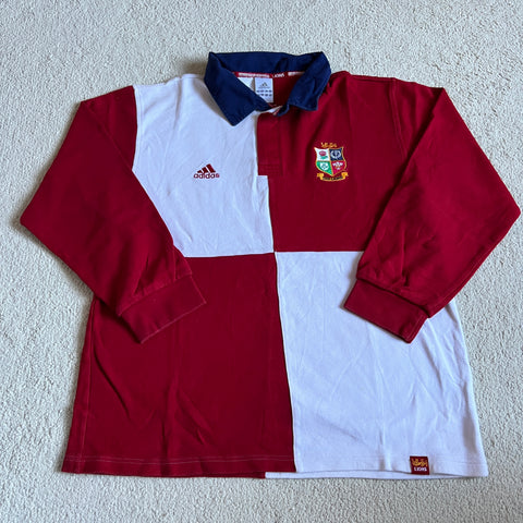 2005 British & Irish Lions Harlequin Jersey - L