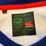 2019 Warriors 25th Season Away Jersey - 2XL - photo 3