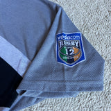 2001 Natal Sharks Jersey - L/XL (Techtex)