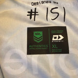 2024 Warriors Jersey - XL - photo 3