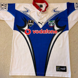 2003 Warriors Away Jersey - M - photo 1