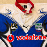 2003 Warriors Away Jersey - M - photo 2