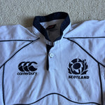 2007 Scotland Away Jersey - 14 Boys / Women's