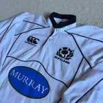 2007 Scotland Away Jersey - 14 Boys / Women's