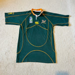 2007 Springboks RWC Jersey - M
