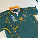 2007 Springboks RWC Jersey - M