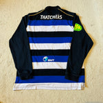 2015 Bath Rugby Jersey - XL/2XL (Cotton)