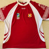 2007 Tonga RWC Jersey - XL - photo 1