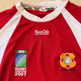 2007 Tonga RWC Jersey - XL - photo 2
