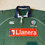 2006 London Irish Jersey - 2XL