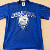 1997 Bulldogs Super League Tee - M - photo 1